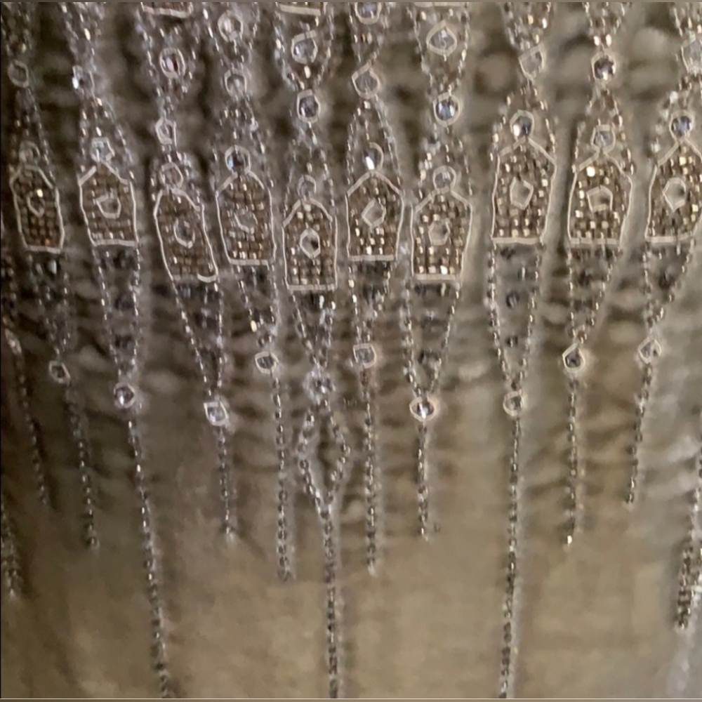 ISO! Vintage Badgley Mischka Gown - Picture 7 of 8
